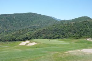 Soldier Hollow (Gold) 15th Approach
